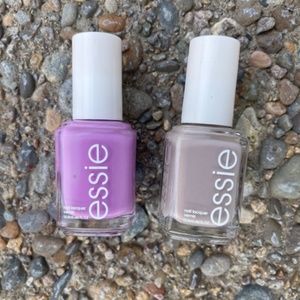 Essie Nail Enamel Duo in Play Date & Master Plan
